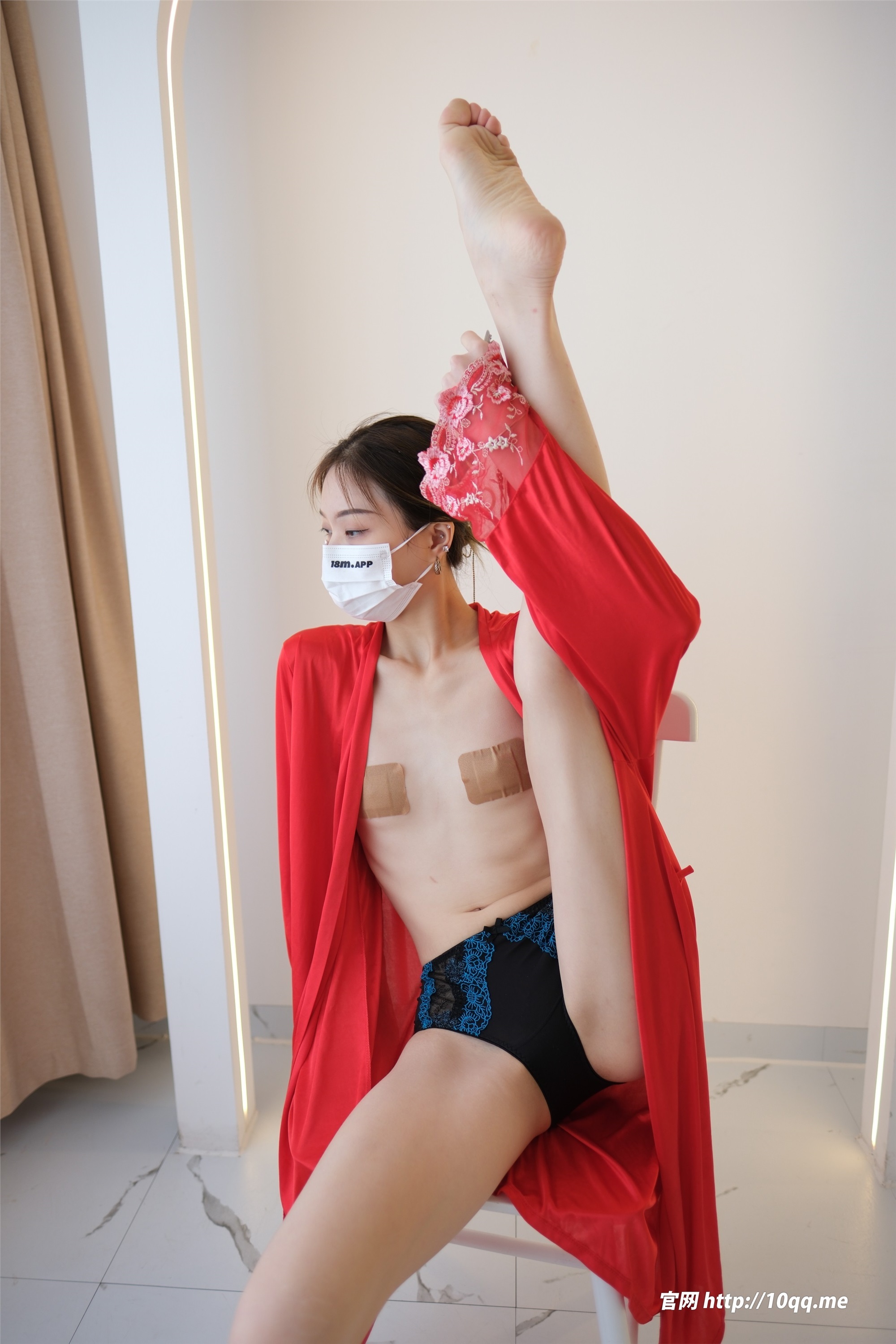 ROSI口罩系列 2024.06.13 NO.2923